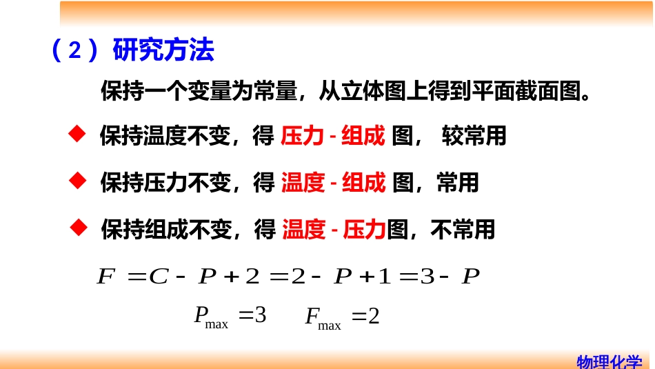 (57)--6.4 理想完全互溶双液系的压力-组成图_第3页