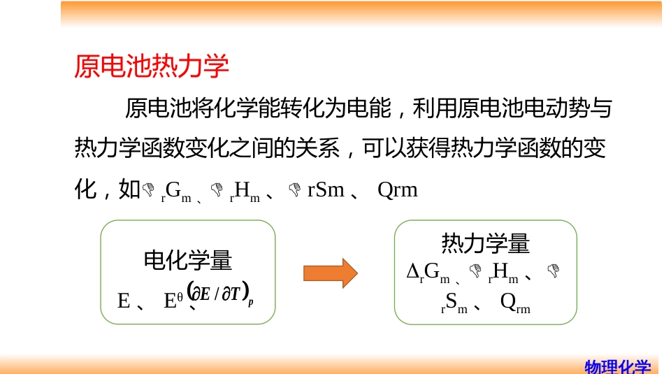 (63)--7.10原电池热力学_第2页