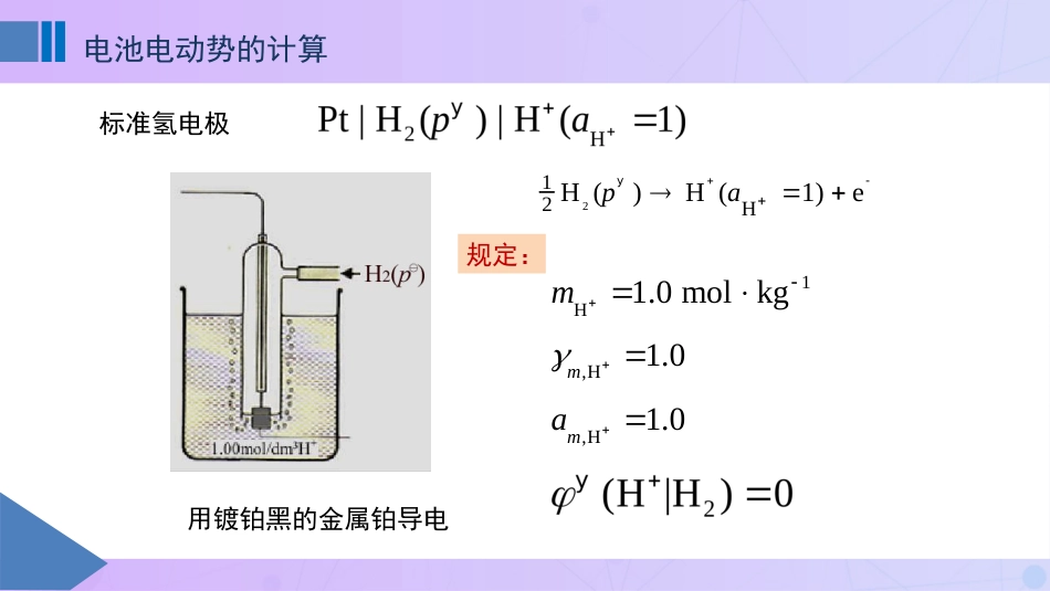 (68)--8-5 电池电动势的计算_第1页