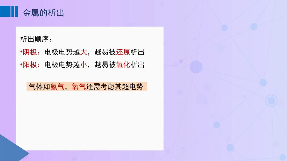 (71)--9.2 金属的析出和电化学腐蚀_第2页