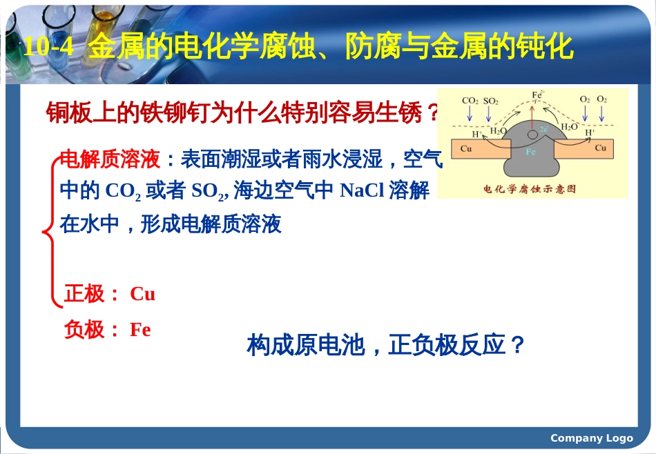 (72)--9.3 金属的电化学腐蚀_第2页