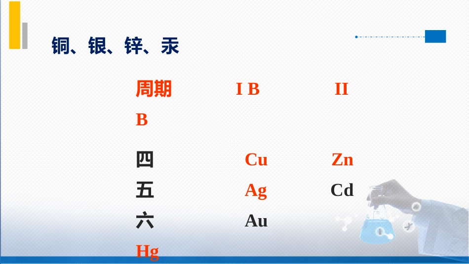 (81)--8-4 铜 银 锌 汞无机化学_第3页