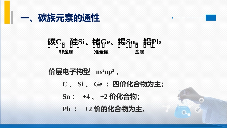 (99)--9-7 碳和硅无机化学_第3页