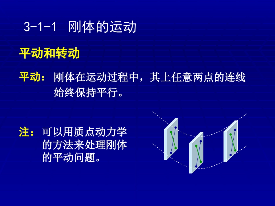 (1.5)--第3章-1刚体大学物理学_第3页