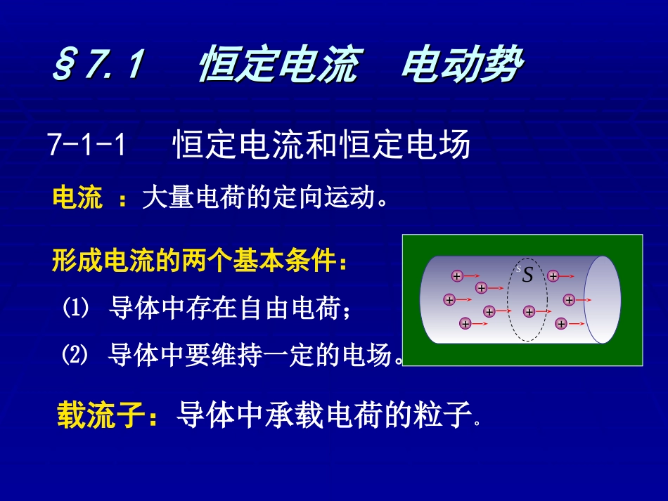 (1.11)--第7章-1恒定磁场大学物理学_第2页