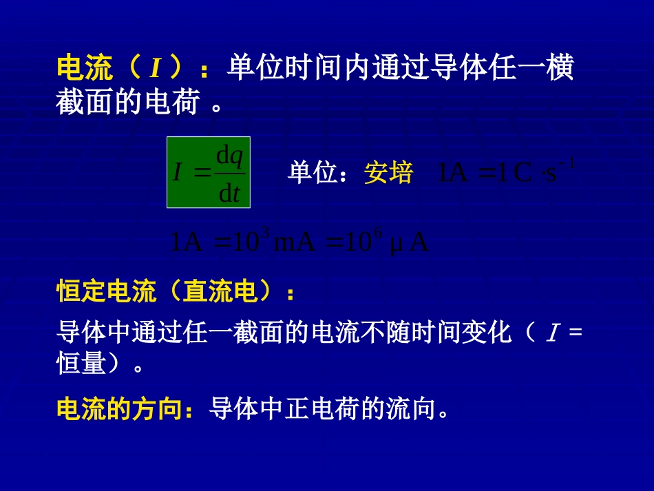 (1.11)--第7章-1恒定磁场大学物理学_第3页