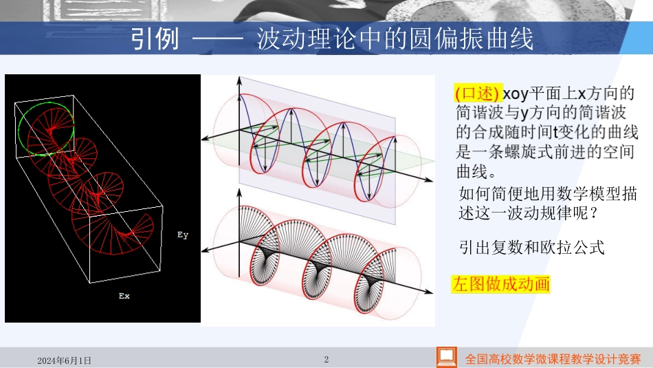 (7.1)--最著名的公式—欧拉公式_第2页