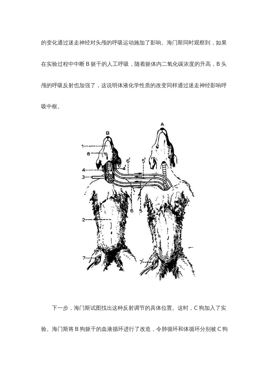 (10)--医学诺贝尔之路（1938）——海门斯揭秘呼吸调节机制_第3页