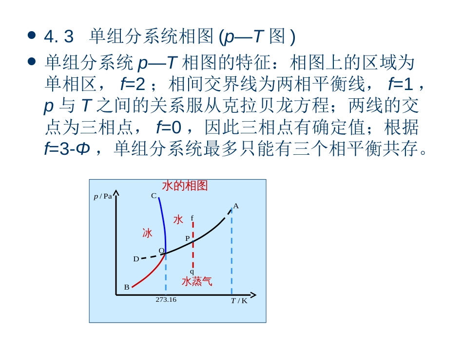 (21)--第五章 相平衡物理化学基础_第3页