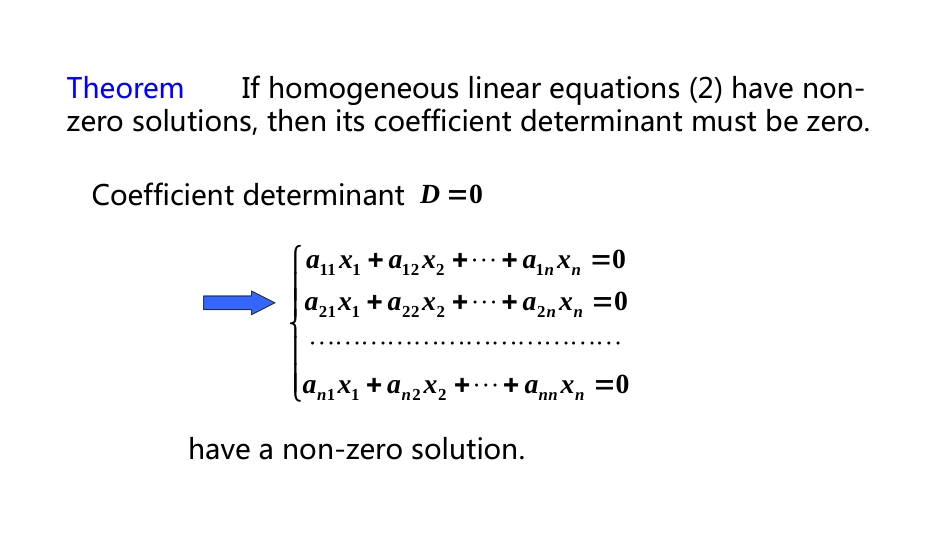 (1.1.10)--英1.3.2齐次线性方程组的相关定理_第3页