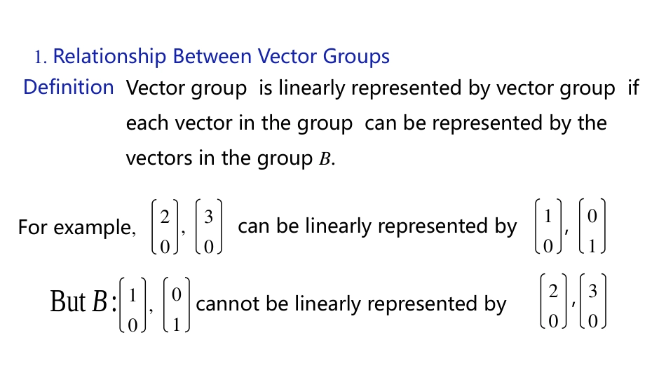 (1.2.3)--英3.1.3 Linear Representation and线性代数线性代数_第2页