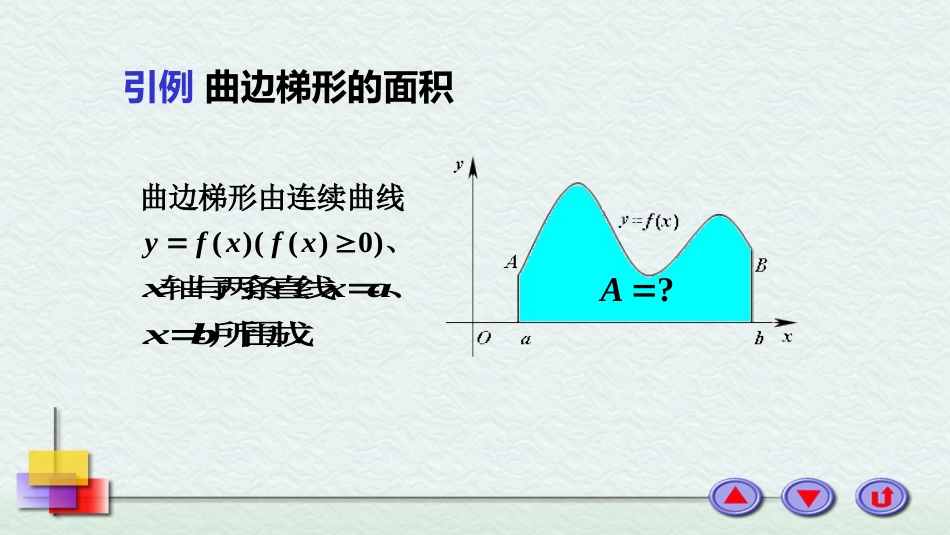 (2)--1曲边梯形的面积_第2页