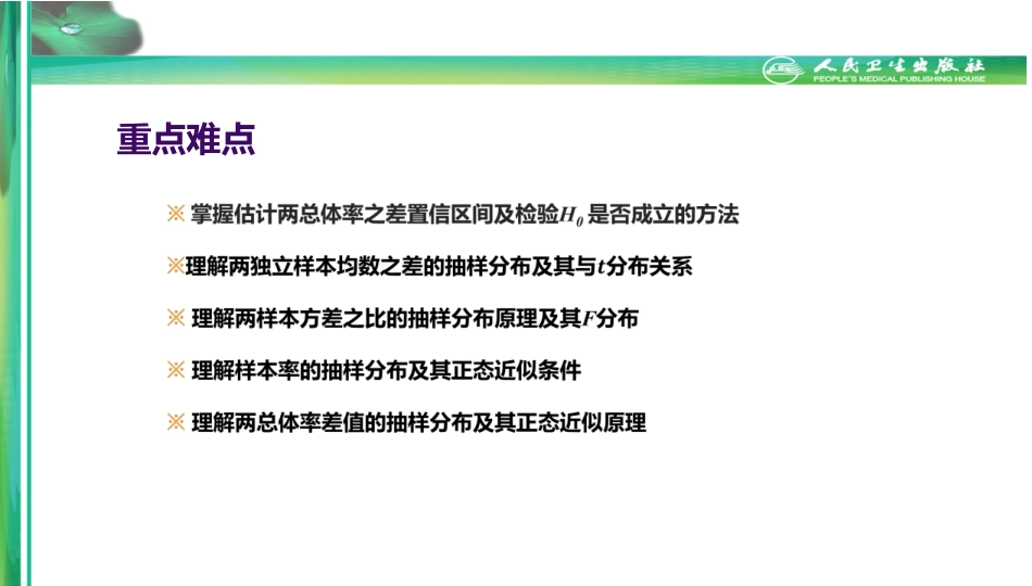 (2.2)--第七章-基本情形的参数推断_第3页