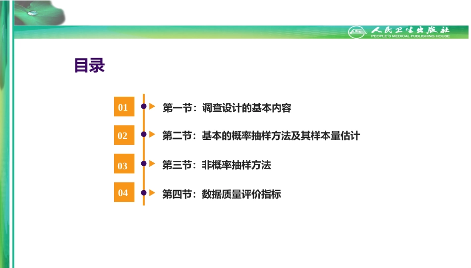 (2.15)--第十四章-调查研究设计_第1页