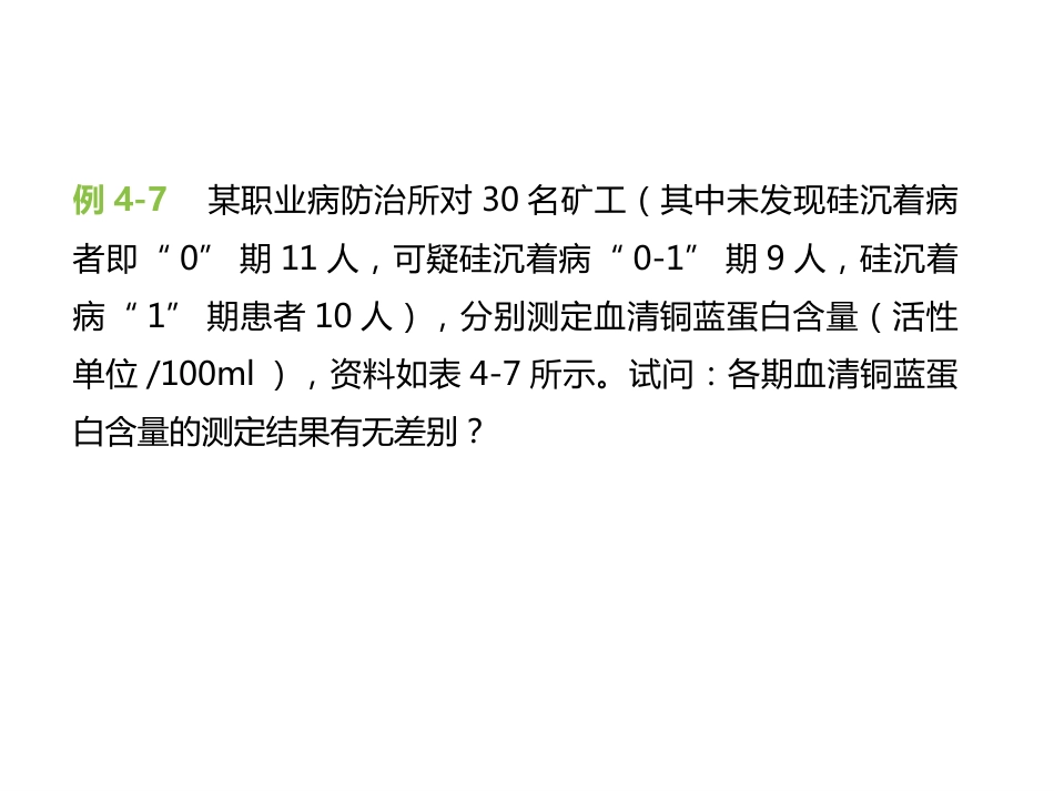 (3.7)--4.6.2 单因素方差分析的SPSS实现_第3页