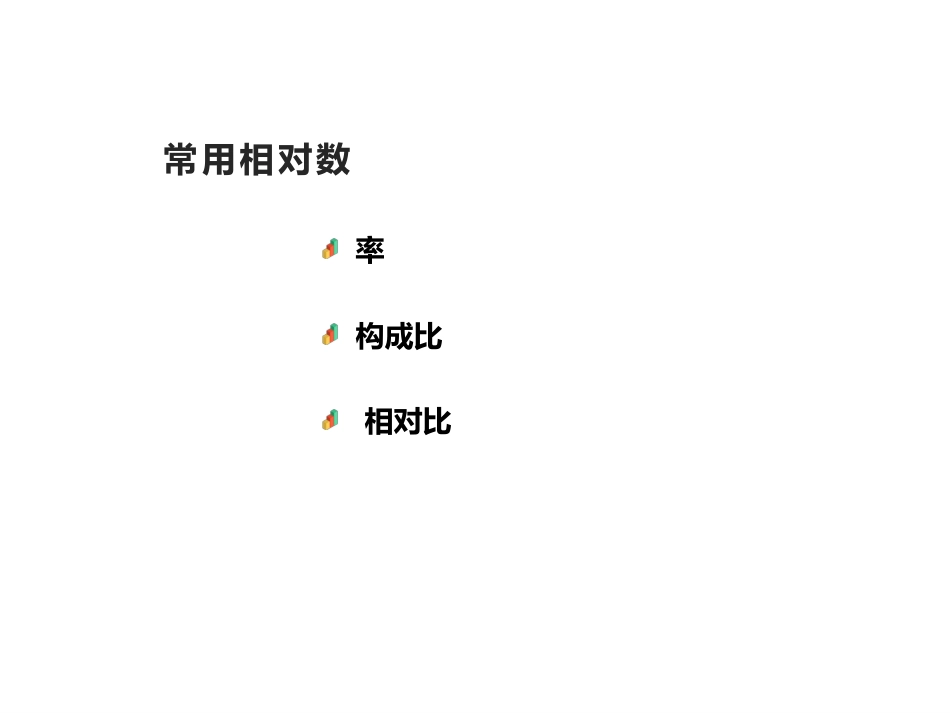 (3.9)--5.4.1 相对数的SPSS实现1医学统计学_第2页