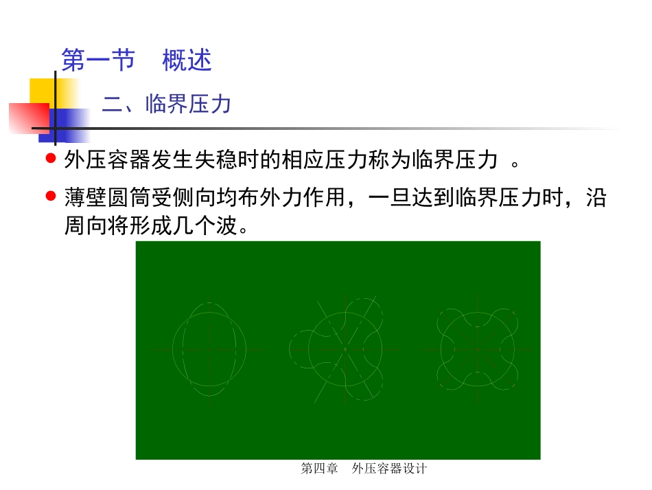 (5.6.1)--4.1.1 外压容器设计1临界压力（之一）.pptx_第3页