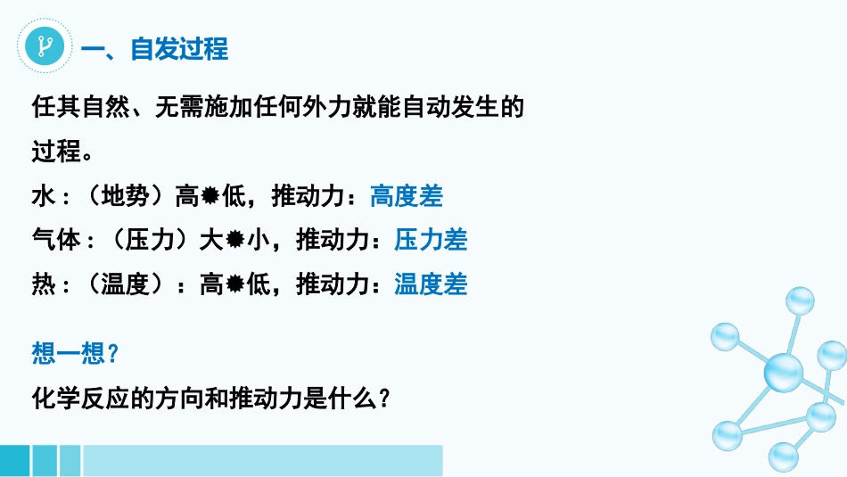 (10)--1-6-自发过程及热力学第二定律_第2页