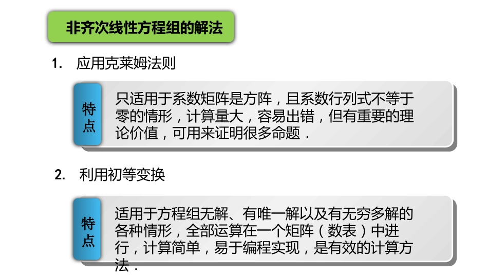 (10.2.5)--4.2.2非齐次线性方程组解法举例_第3页