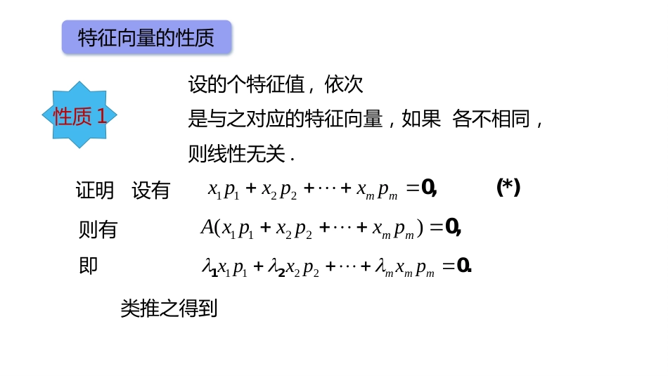 (10.3.7)--5.2.4 方阵特征向量的性质-课件7_第2页