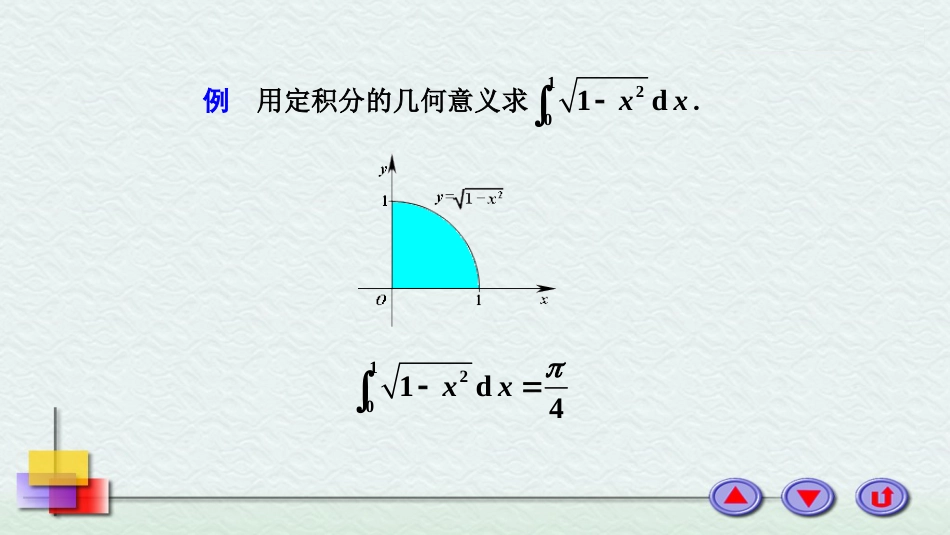 (12)--2定积分的几何意义_第2页