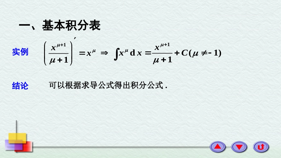 (36)--4-2不定积分的性质_第2页