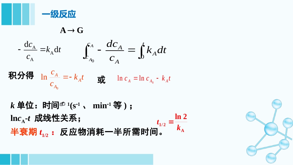 (37)--3-2-简单级数反应的特征_第2页