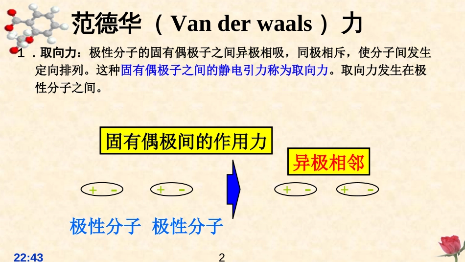 (88)--分子间作用力医用基础化学_第2页