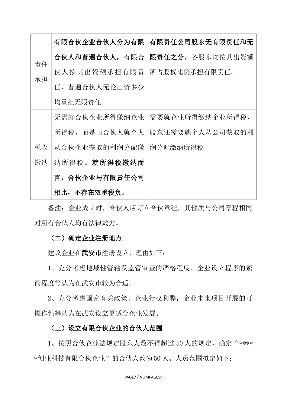 股权设计策标准划案_第3页