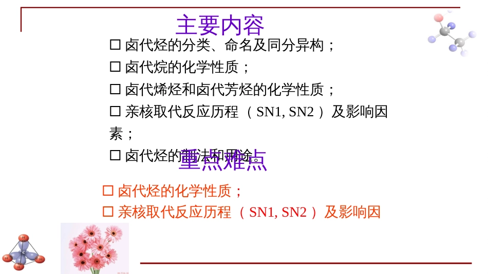 (6.24)--第八章 卤代烃-1-引言有机化学_第3页