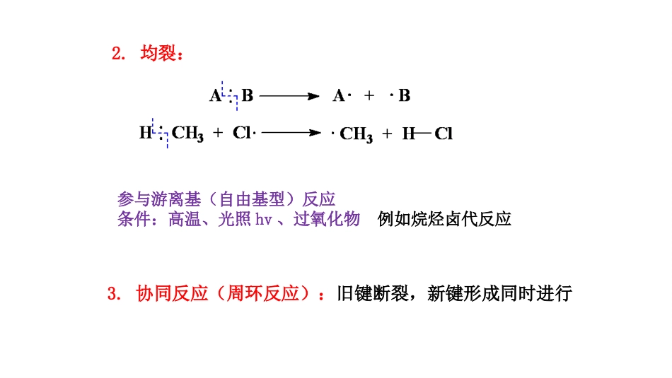 (15)--第一章-8节-有机反应分类_第2页