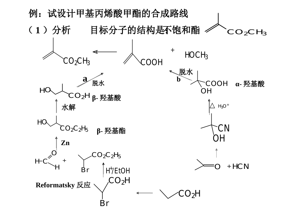 (16)--013-设计合成路线的具体步骤_第3页