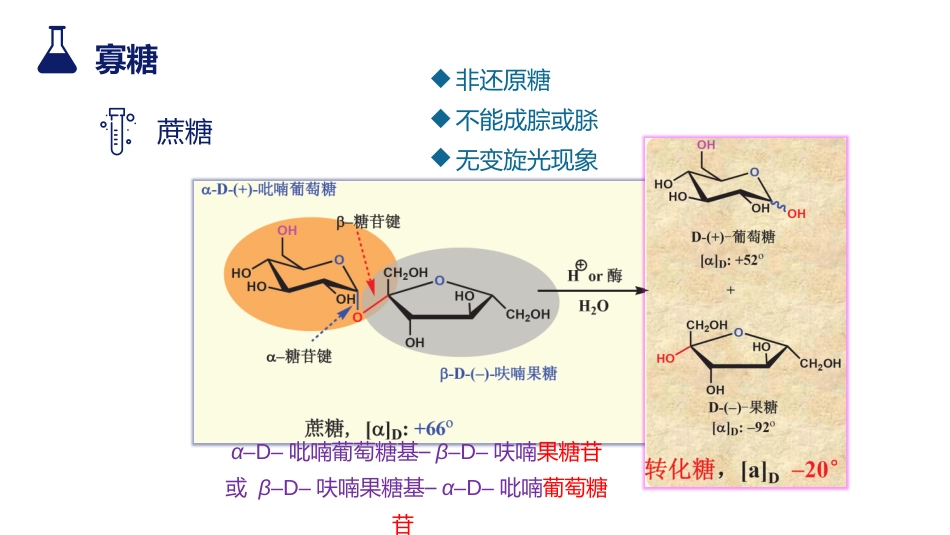 (26)--10-2-3 寡糖和多糖有机化学有机化学_第2页