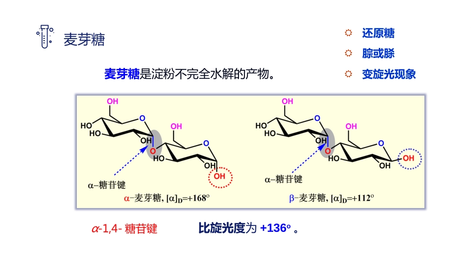 (26)--10-2-3 寡糖和多糖有机化学有机化学_第3页