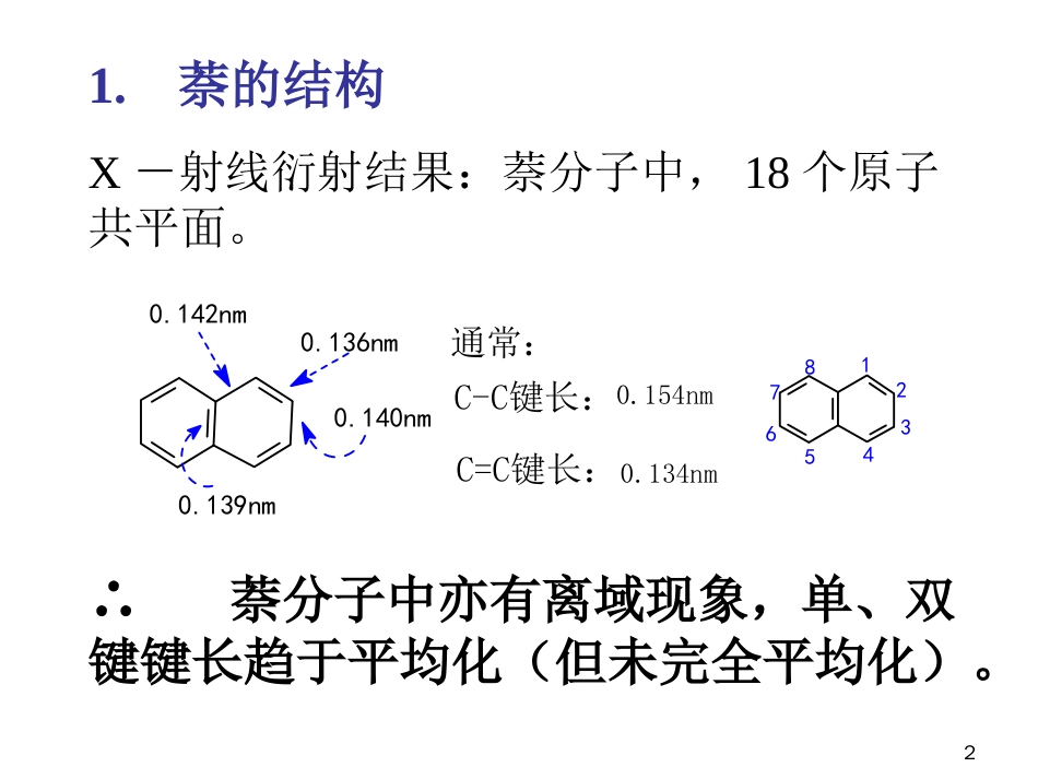 (30)--第七章-12节-萘的结构和性质_第2页