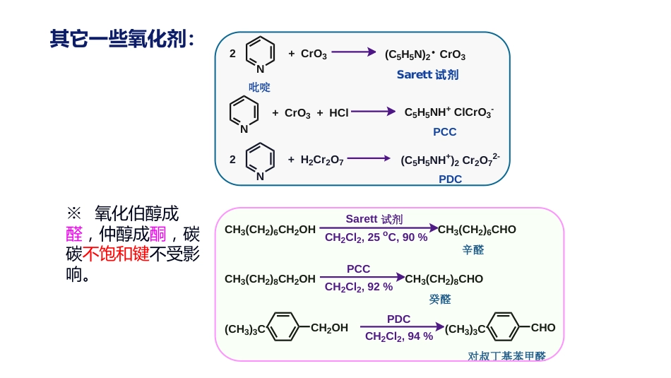 (34)--1.3.4 氧化反应有机化学_第3页