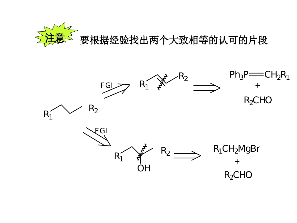 (36)--A9-烷烃的拆开有机合成_第2页