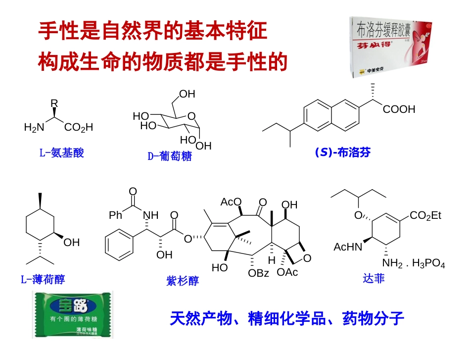 (47)--第三章-10节-对映异构体的手性性质_第2页