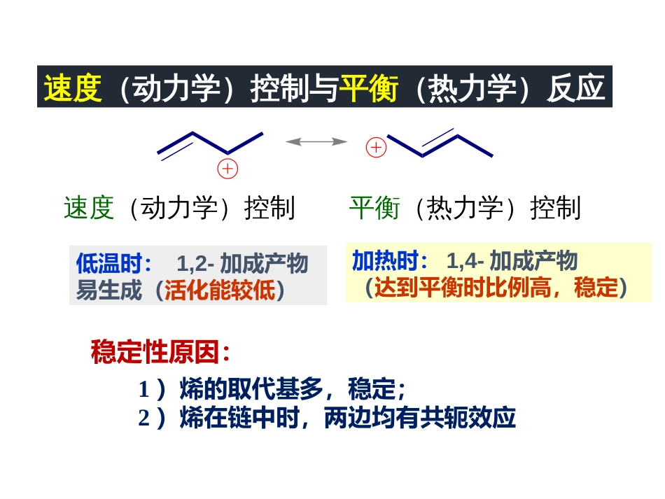 (99)--第五章-6节-共轭二烯的1,4加成_第3页