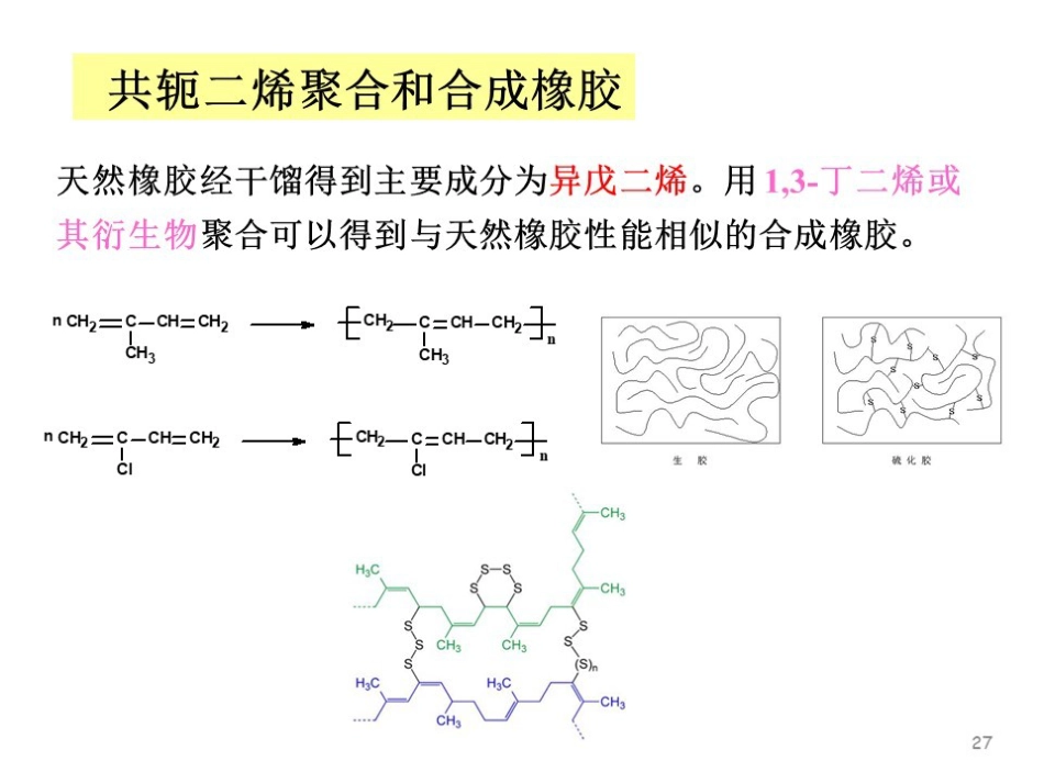 (101)--第五章-8节-共轭二烯的聚合_第2页