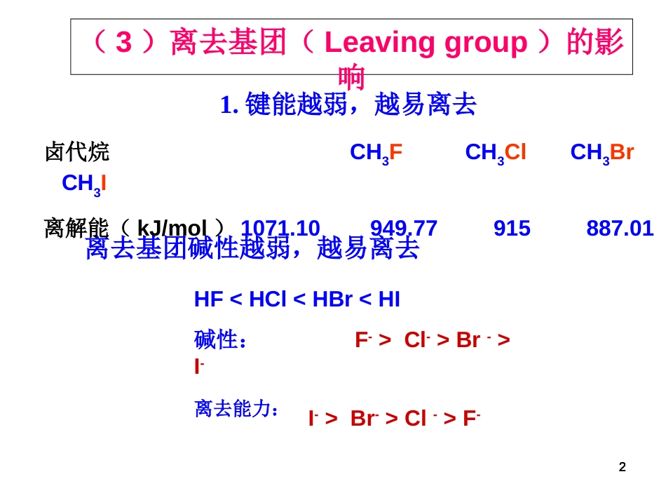 (111)--第八章-9节-离去基团影响_第2页