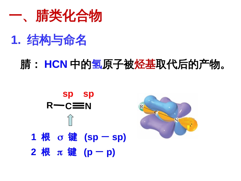 (153)--第十二章-13节-其他含氮化合物_第2页