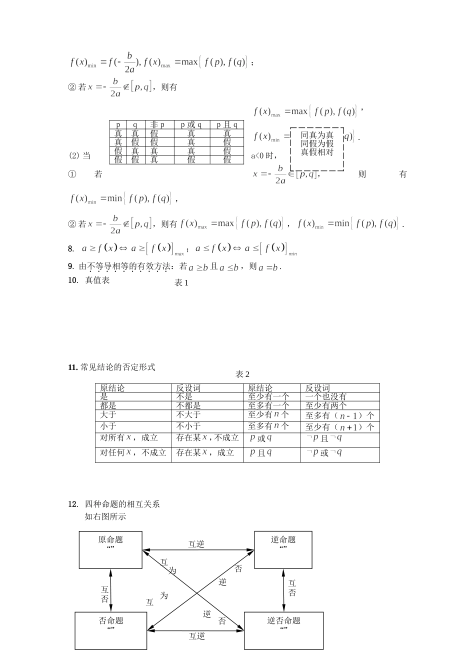 高考数学（文科）_第3页