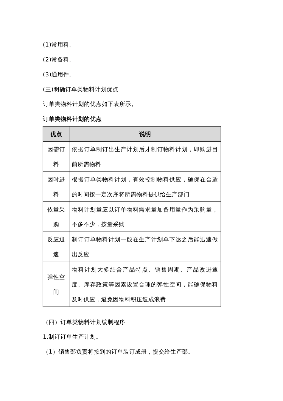 物料需求计划编制方案_第2页