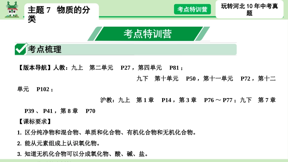 主题7 物质的分类_第3页