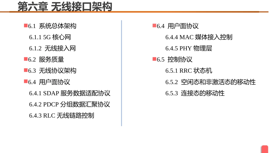 5G NR标准 第六章 无线接口架构 - V2_第3页