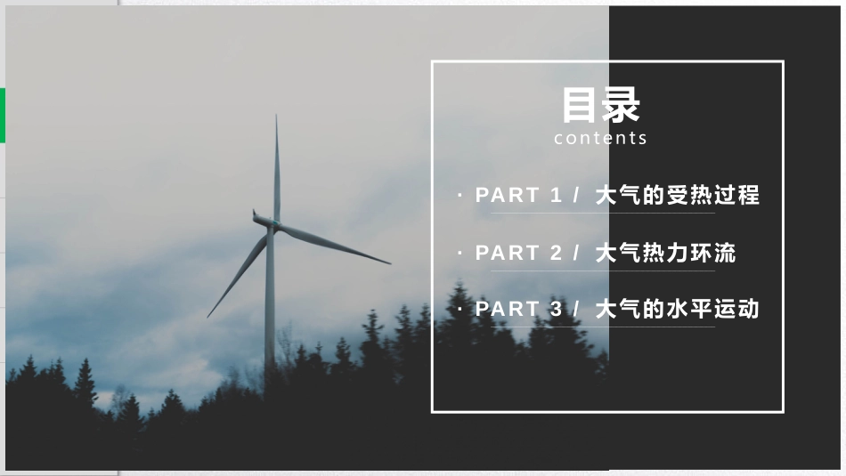 2.3 大气大气受热过程与热力环流 课时1_第2页