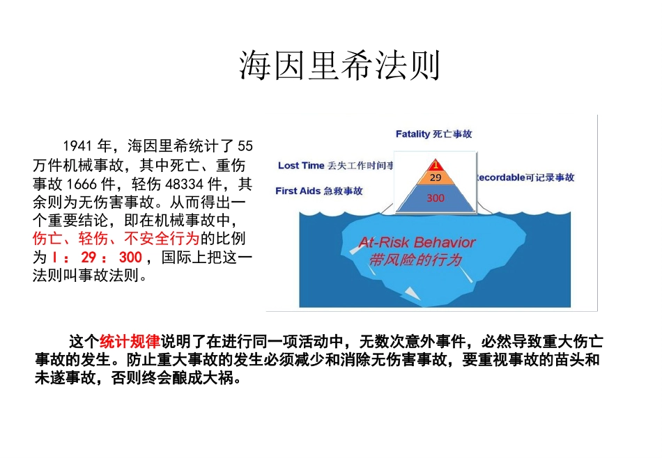 工业生产企业安全教育培训PPT_第3页