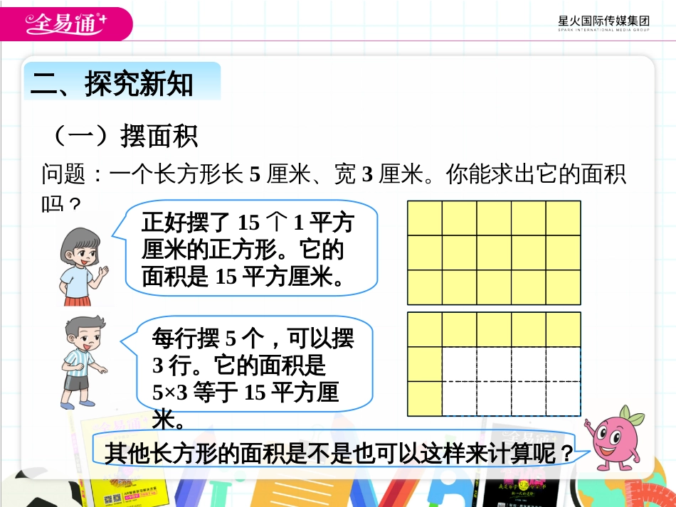 第五单元长方形、正方形面积的计算例4_第3页