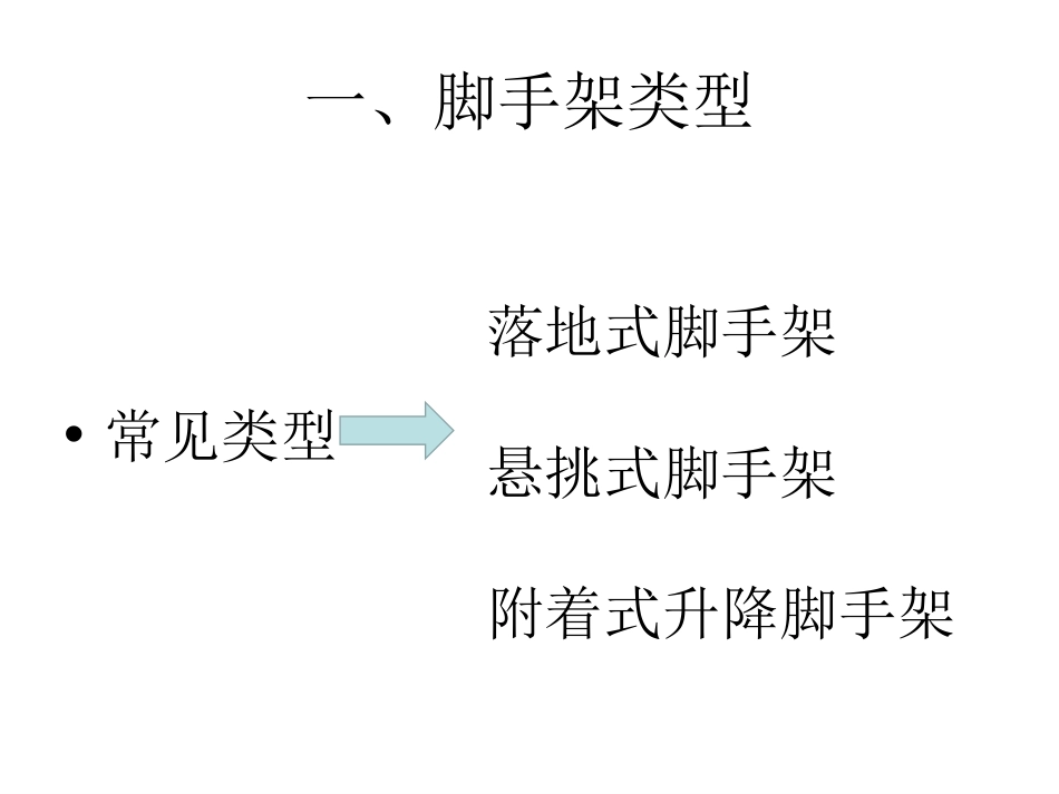 【张工说安全】脚手架安全培训_第3页